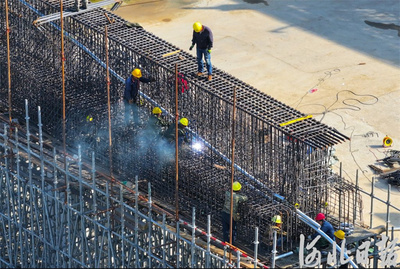 石家莊南二環快速連通工程全速推進，賦能城市交通新格局